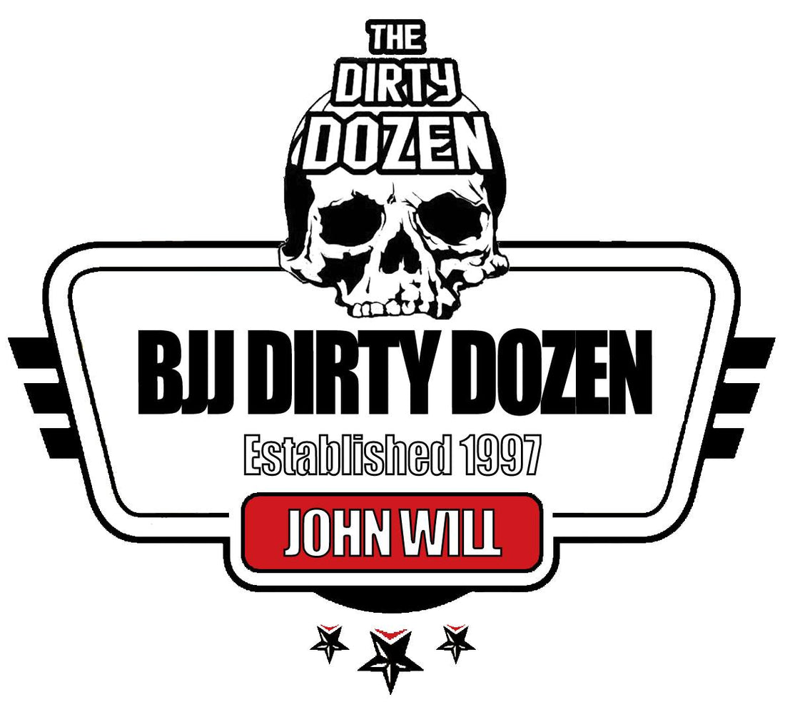 The BJJ Dirty Dozen - Let’s Set the Record Straight: By David Meyer