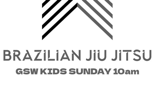 Kids BJJ 15th October 2023