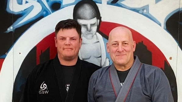 GSW Black Belt Profiles - Spencer Cameron
