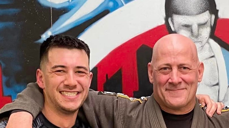 James Mulholland - Blue Belt Advice