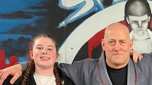 Amelia McGirr - Blue Belt Advice