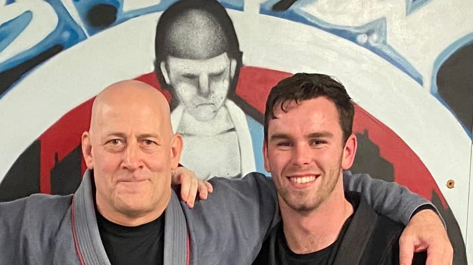 Troy Wilson - Blue Belt Advice