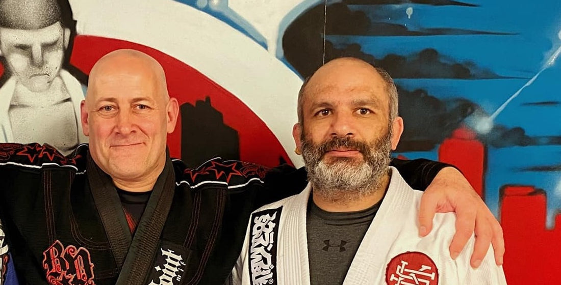 GSW Black Belt Profile - James Toaolamai