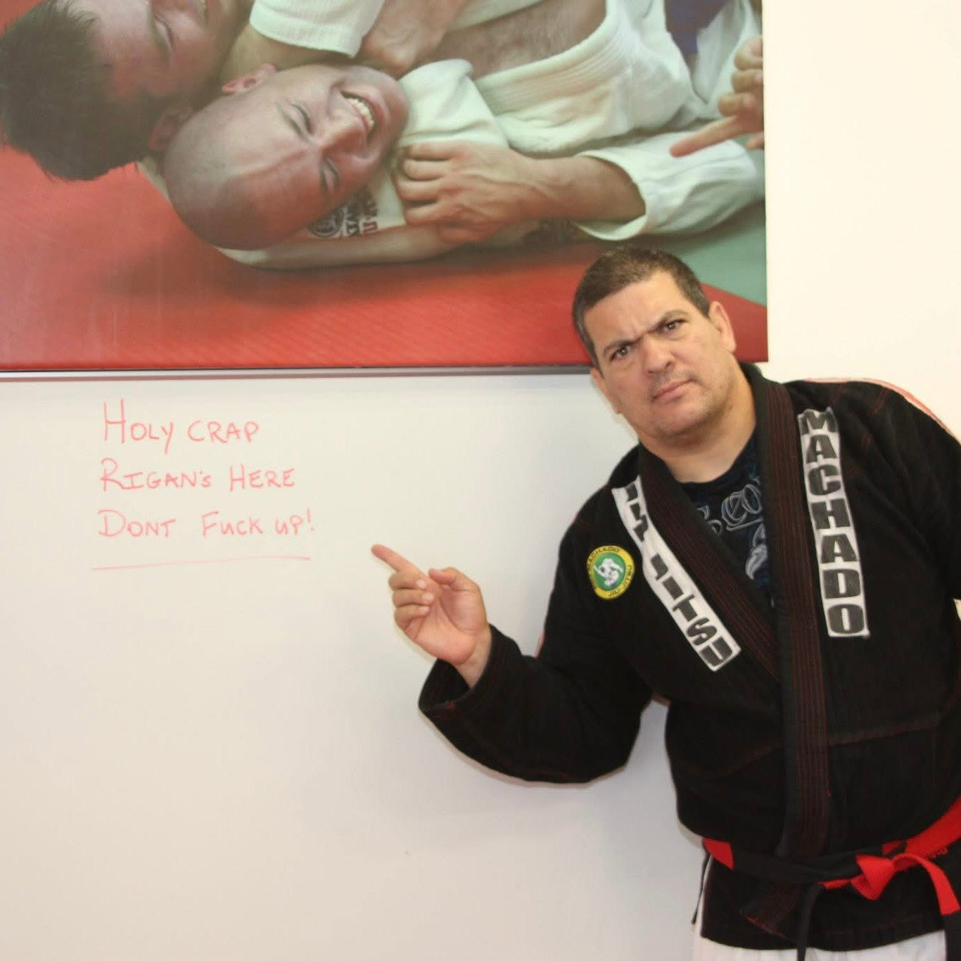 RIGAN - Fully Booked – BJJNZ
