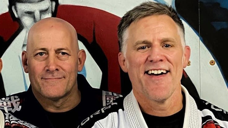 GSW Black Belt profiles - Duncan Hewer