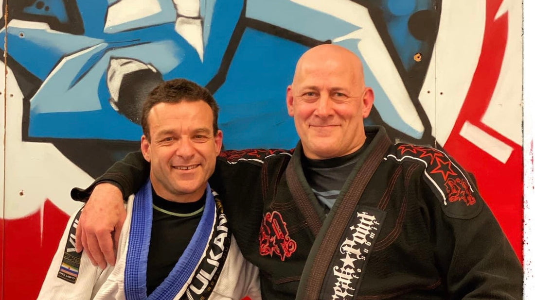 GSW Black Belt profiles - Shane Marshall