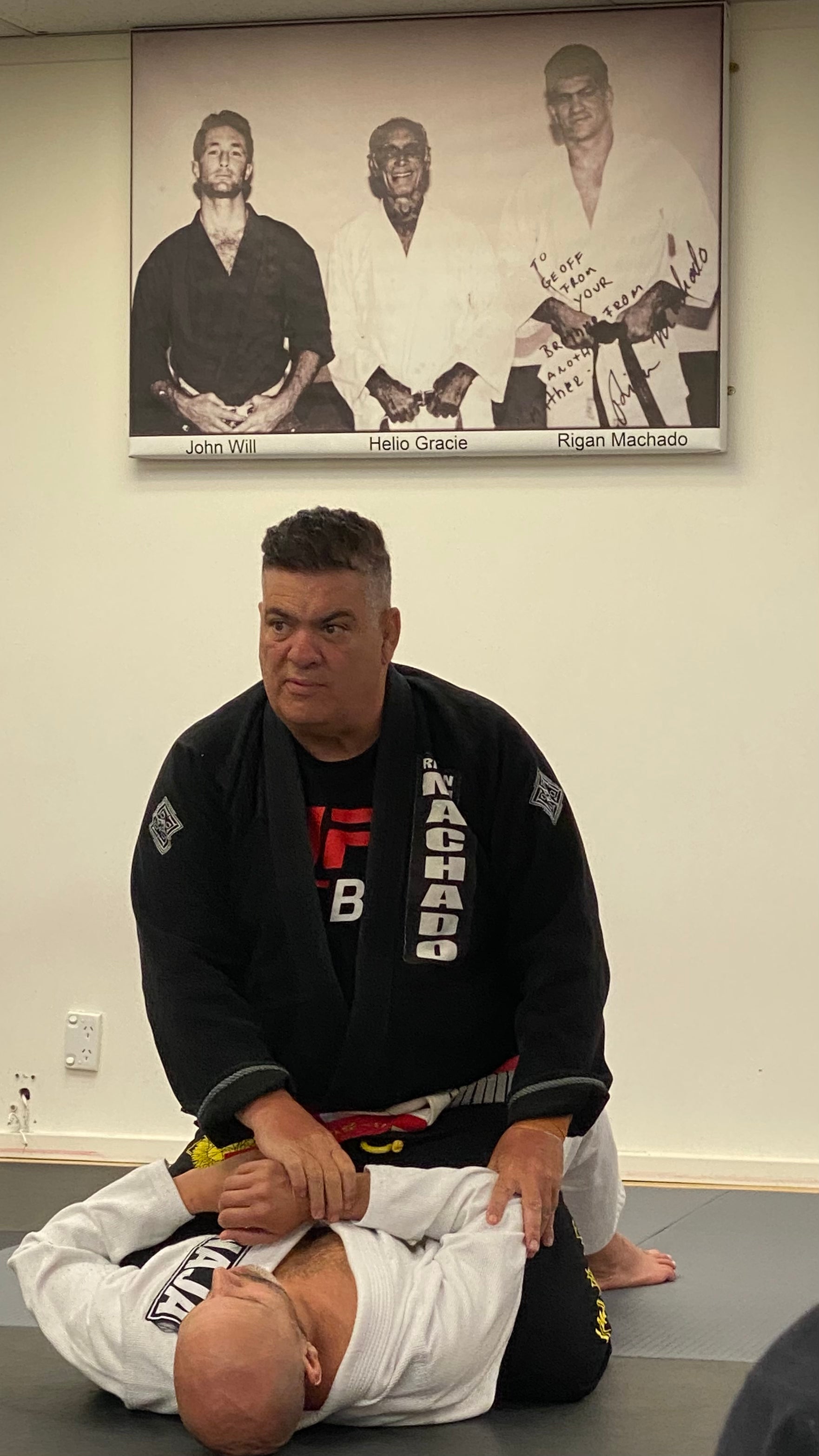 Rigan Machado 2025 – BJJNZ