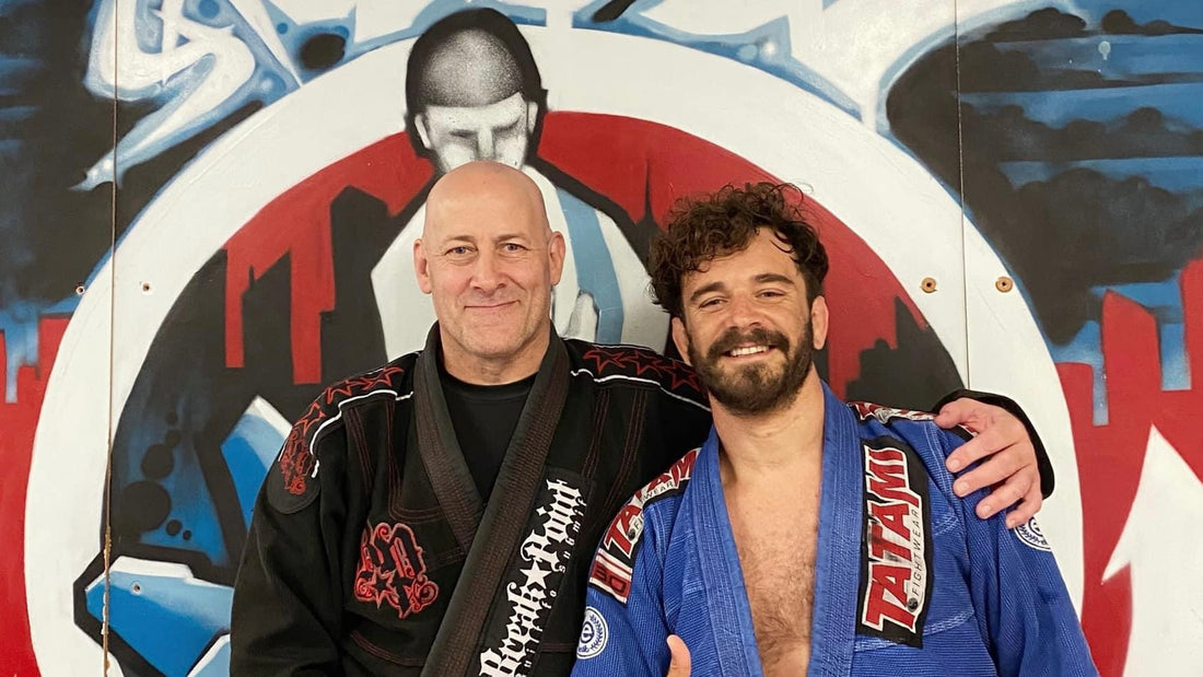 Black Belt profile - Rom