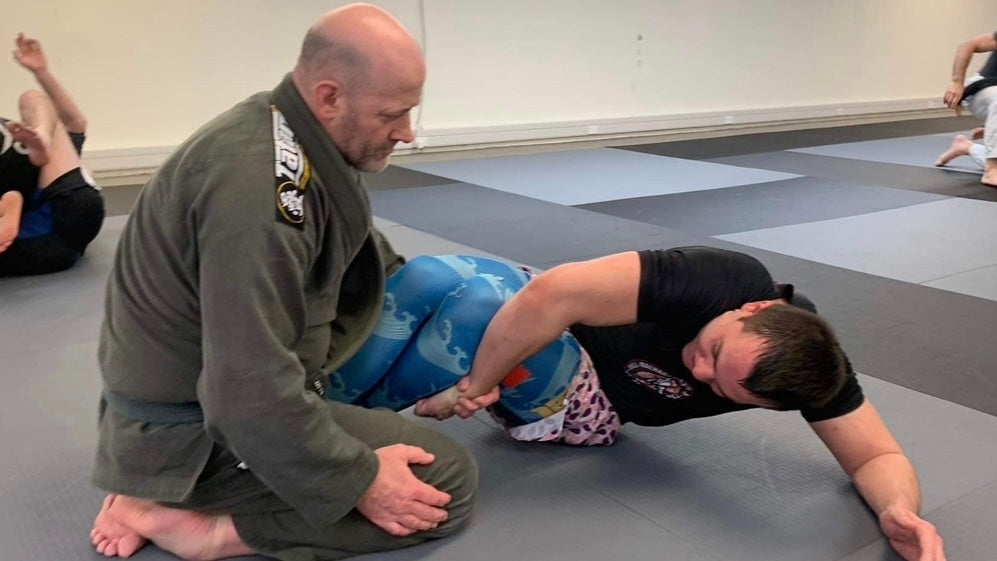 Todd Henry - Blue Belt Advice