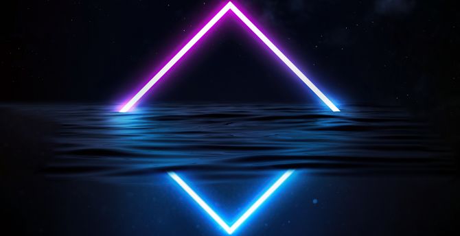 Wednesday nights triangle