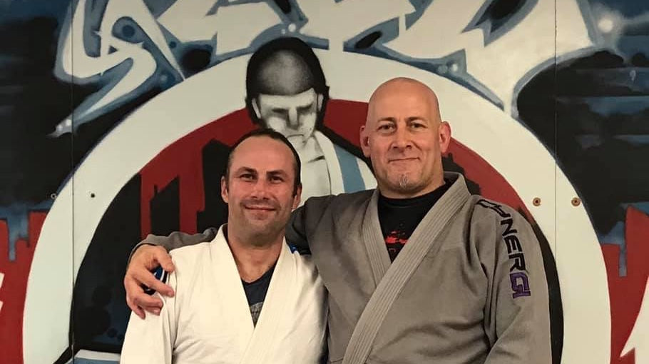 Rolling Inc / GSW Brown Belt Profile - Marcel Upjohn