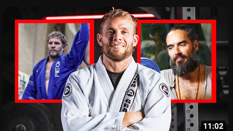 Why you need to start Jiu Jitsu