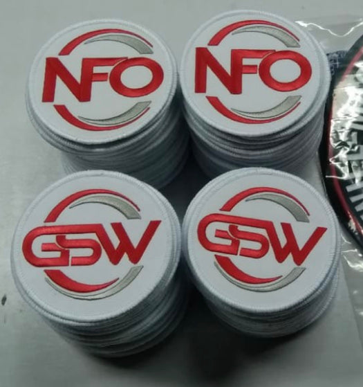 GSW/NFO Monogram